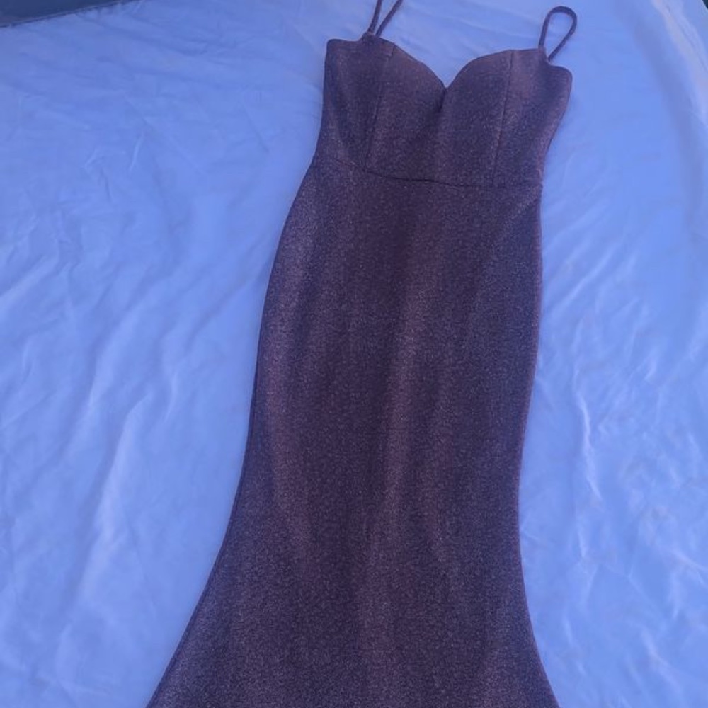 FashionNova long dress